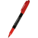 Marker do płyt Q-Connect 1.0mm czerwony