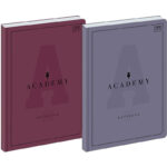 Brulion Interdruk Academy A4/96k kratka