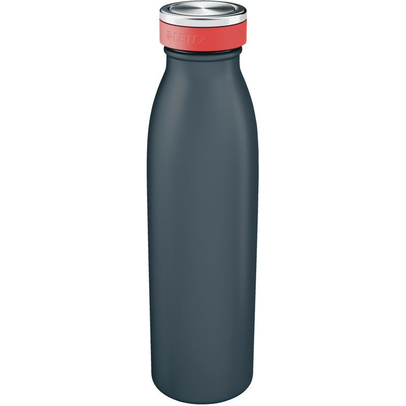 0403202669a7a20f664a7.jpeg Butelka termiczna Leitz Cosy 500ml szara - obrazek 1