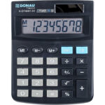 Kalkulator Donau Tech K-DT4081-01 czarny