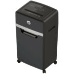 NISZCZARKA HP PRO SHREDDER 16MC CIEMNOSZARA