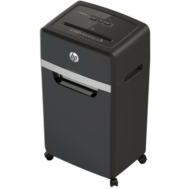 0403202669a7a7eb2f8ad.jpeg NISZCZARKA HP PRO SHREDDER 24CC CIEMNOSZARA - obrazek 1