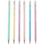 Ołówek Stabilo Swano Pastel HB różowy
