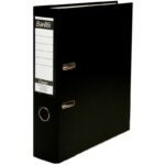 Segregator Bantex Budget Classic A4/75mm czarny