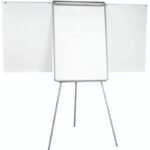 Flipchart Bi-Office 70x100cm na trójnogu z ramionami