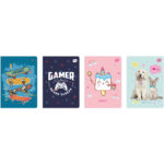 Zeszyt Interdruk PP A5/32k kratka