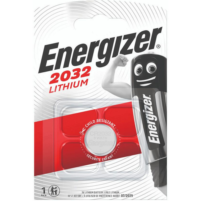 0403202669a7bf7e84017.jpeg Bateria Energizer Lithium CR2032 3V - obrazek 1
