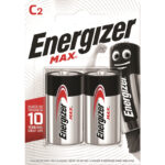 Baterie Energizer Max C LR14 1.5V (2)