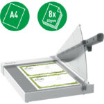 GILOTYNA LEITZ PRECISION HOME A4