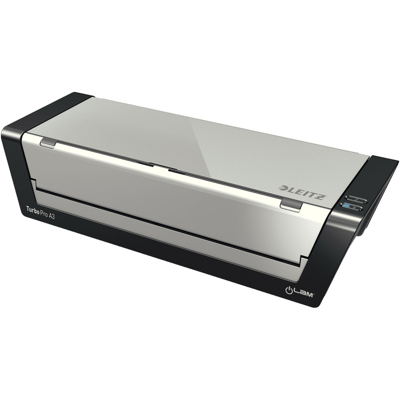 0403202669a7c86d22927.jpeg LAMINATOR LEITZ ILAM TOUCH TURBO PRO A3 - obrazek 1