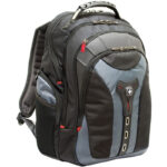 Plecak na notebook Wenger Pegasus 17" szary
