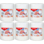 Ręczniki w rolce Office Products 60m 2w celuloza białe (6)