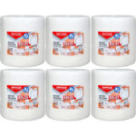 Ręczniki w rolce Office Products 100m 2w celuloza białe (6)