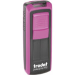 Pieczątka Trodat Pocket Printy 9512 różowa