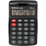 KALKULATOR MAUL MJ 450 CZARNY