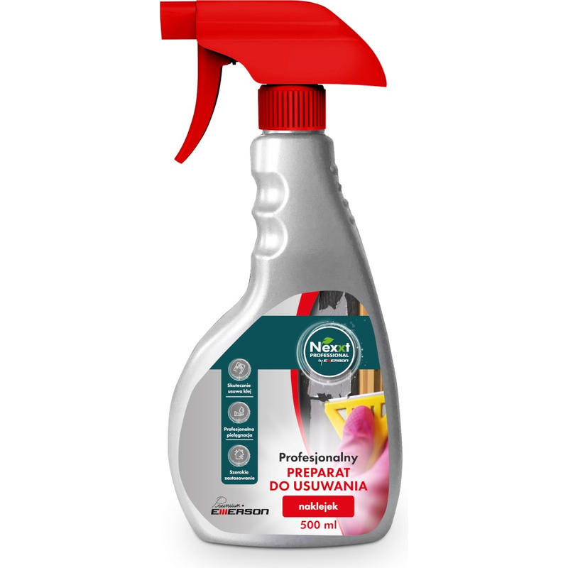 0403202669a7d90050e82.jpeg Preparat do usuwania etykiet Nexxt 500ml - obrazek 1