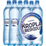 Woda Kropla Beskidu 1.5L gazowana (6)