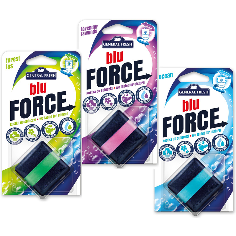 0403202669a7d91ba65d7.jpeg Kostka do spłuczki Force Blu 50g morze - obrazek 1