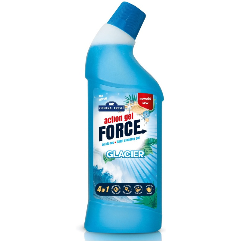 0403202669a7d96cf0325.jpeg Żel do WC Force Action Gel 1L morze - obrazek 1