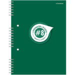 Kołozeszyt Top 2000 Student Book B5/160k kratka