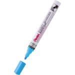 Marker olejowy Pentel MMP10 błękitny