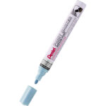 Marker olejowy Pentel MMP10 perłowy błękitny
