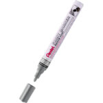 Marker olejowy Pentel MMP10 szary