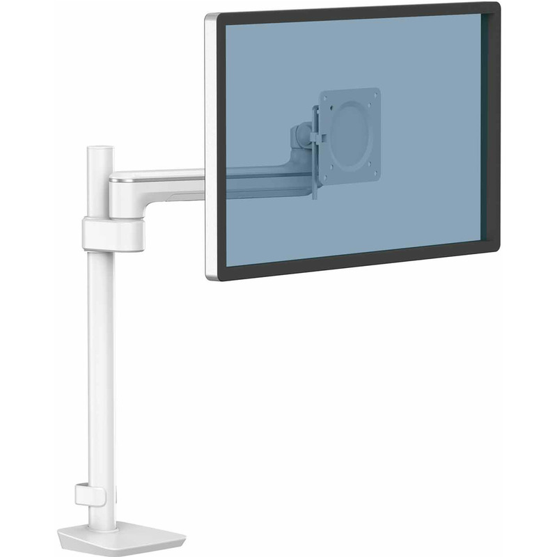0403202669a7da1553117.jpeg Ramię na monitor Fellowes Tallo Modular 1F czarne - obrazek 1