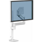 Ramię na monitor Fellowes Tallo Modular 1FM srebrn
