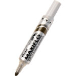Marker do tablic Pentel Maxiflo MWL5M brązowy