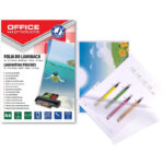 Folia laminacyjna Office Products A6 2x125µm błyszcząca (100)