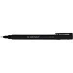 Marker do płyt Q-Connect S 0.4mm czarny