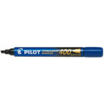 Marker permanentny Pilot SCA-400 niebieski