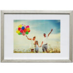 Ramka na zdjęcia Q-Connect 210x297mm czarna