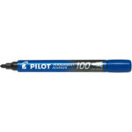 Marker permanentny Pilot SCA-100 niebieski