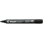 Marker permanentny Pilot SCA-100 czarny