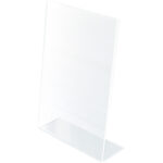 Podstawka z plexi Q-Connect A4 transparentna