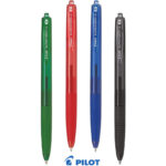 Długopis olejowy Pilot Super Grip G (F) czarny