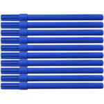 Flamastry Office Products 1.0mm niebieskie (10)
