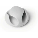 Klipsy do kabli Durable Cavoline Clip 2 szare (6)