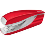 Zszywacz Leitz Wow Nexxt 5502 czerwony