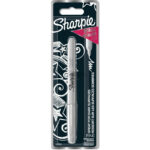 Marker premanentny Sharpe Metallic Silver srebrny