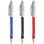 Długopis Paper Mate FlexGrip Elite 1.4 M czerwony