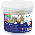 Magiczny piasek Fiorello GR-F2500P 2.5kg wiaderko