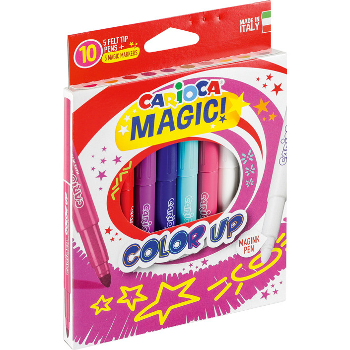 0403202669a7dd120d358.jpeg Flamastry Carioca Magic ColorUp (10) - obrazek 1