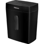 Niszczarka Fellowes P-42c czarna
