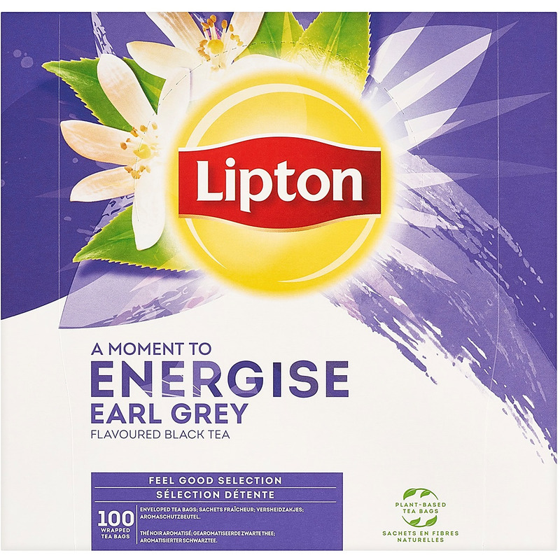 0403202669a7dd4a9e082.jpeg Herbata Lipton Energise Earl Grey (100) - obrazek 1