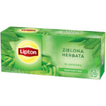 Herbata Lipton zielona klasyczna (20)