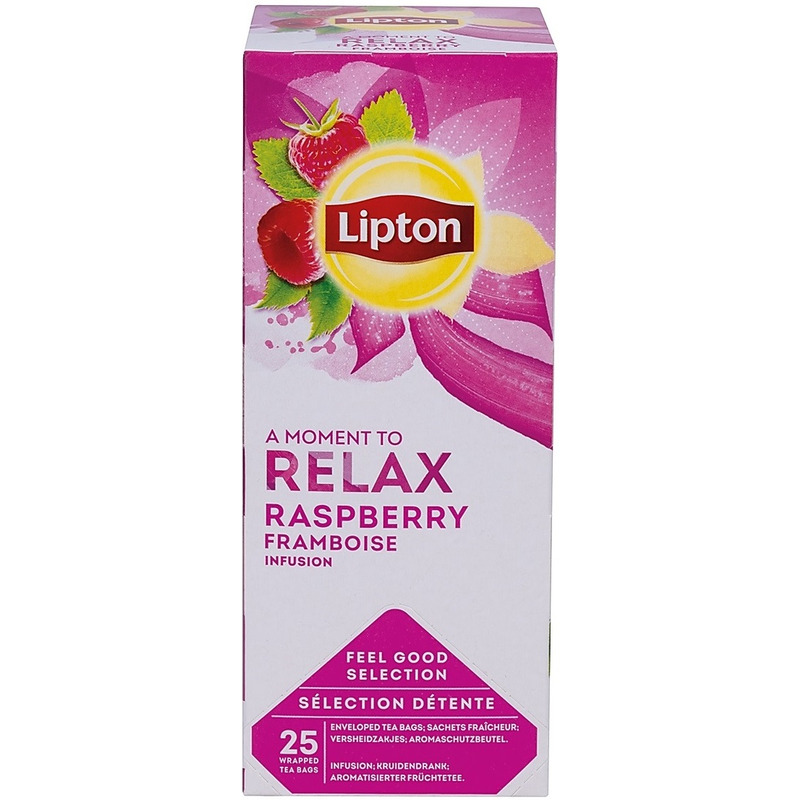 0403202669a7dd605a9c9.jpeg Herbata Lipton Relax Raspberry (25) - obrazek 1