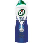 Mleczko do czyszczenia Cif Max Power 1001g Ocean